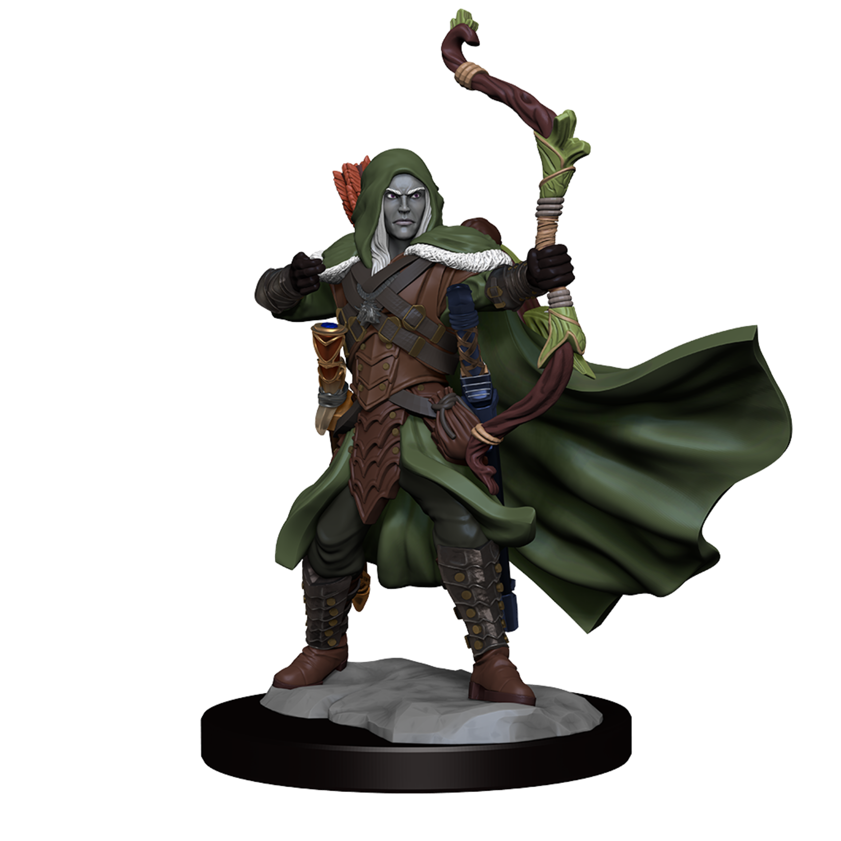 WizKids Elf Ranger (Male) - D&D Frameworks - WizKids