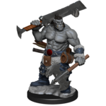 WizKids Orc Barbarian (Male) - D&D Frameworks - WizKids