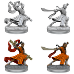 WizKids Elf Monk (Male) - D&D Frameworks - WizKids