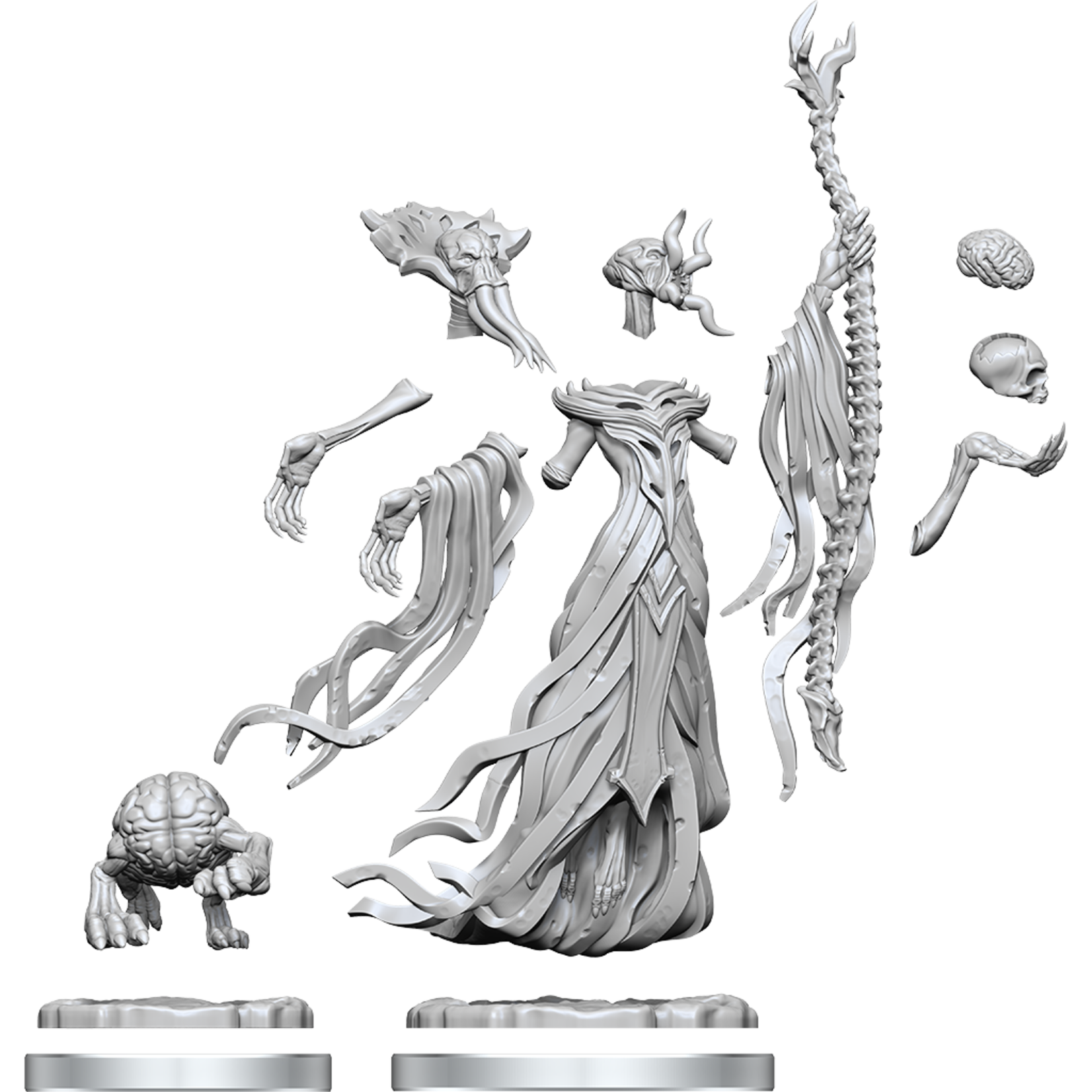 WizKids Mind Flayer - D&D Frameworks - WizKids