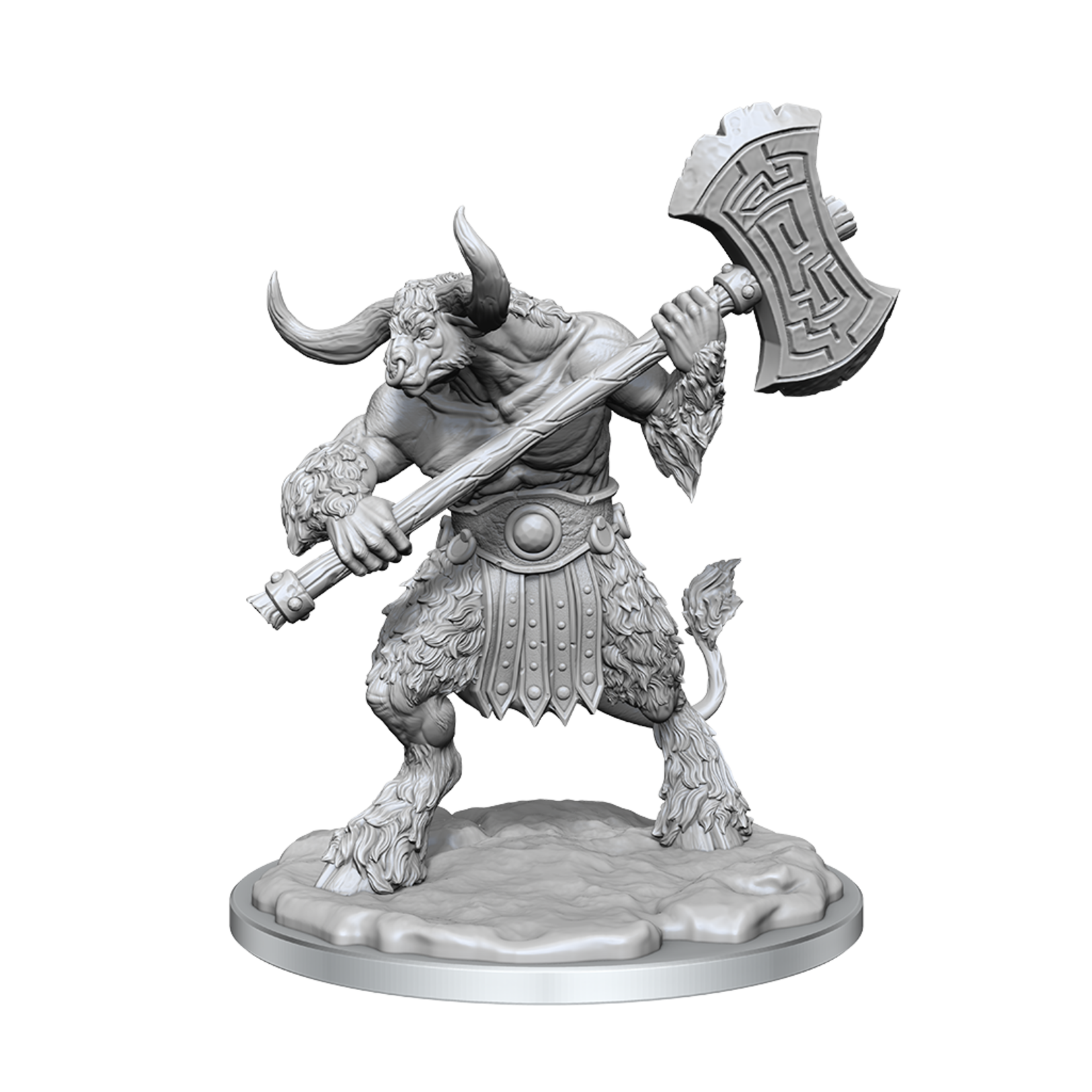 WizKids Minotaur - D&D Frameworks - WizKids