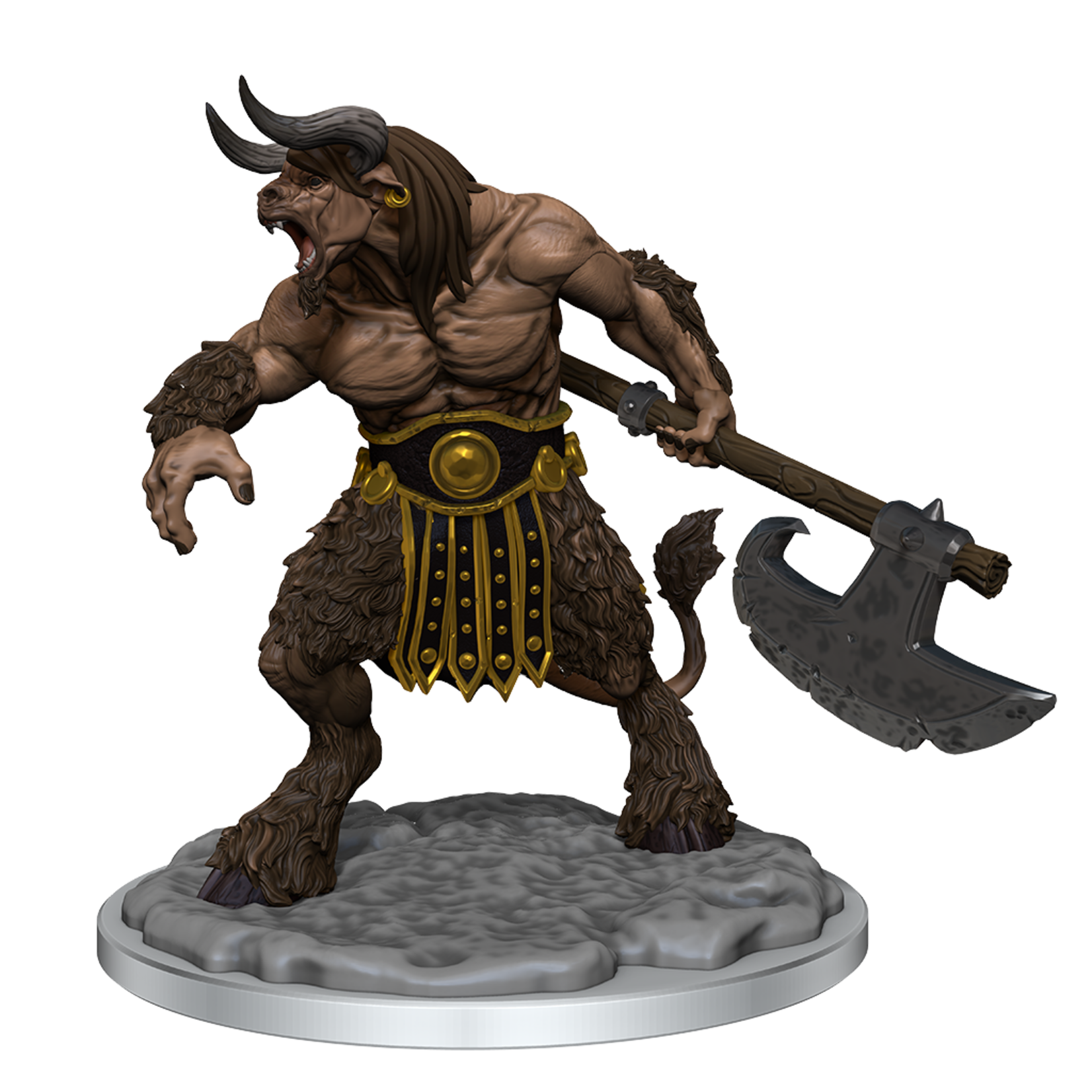 WizKids Minotaur - D&D Frameworks - WizKids