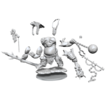 WizKids Ogre - D&D Frameworks - WizKids