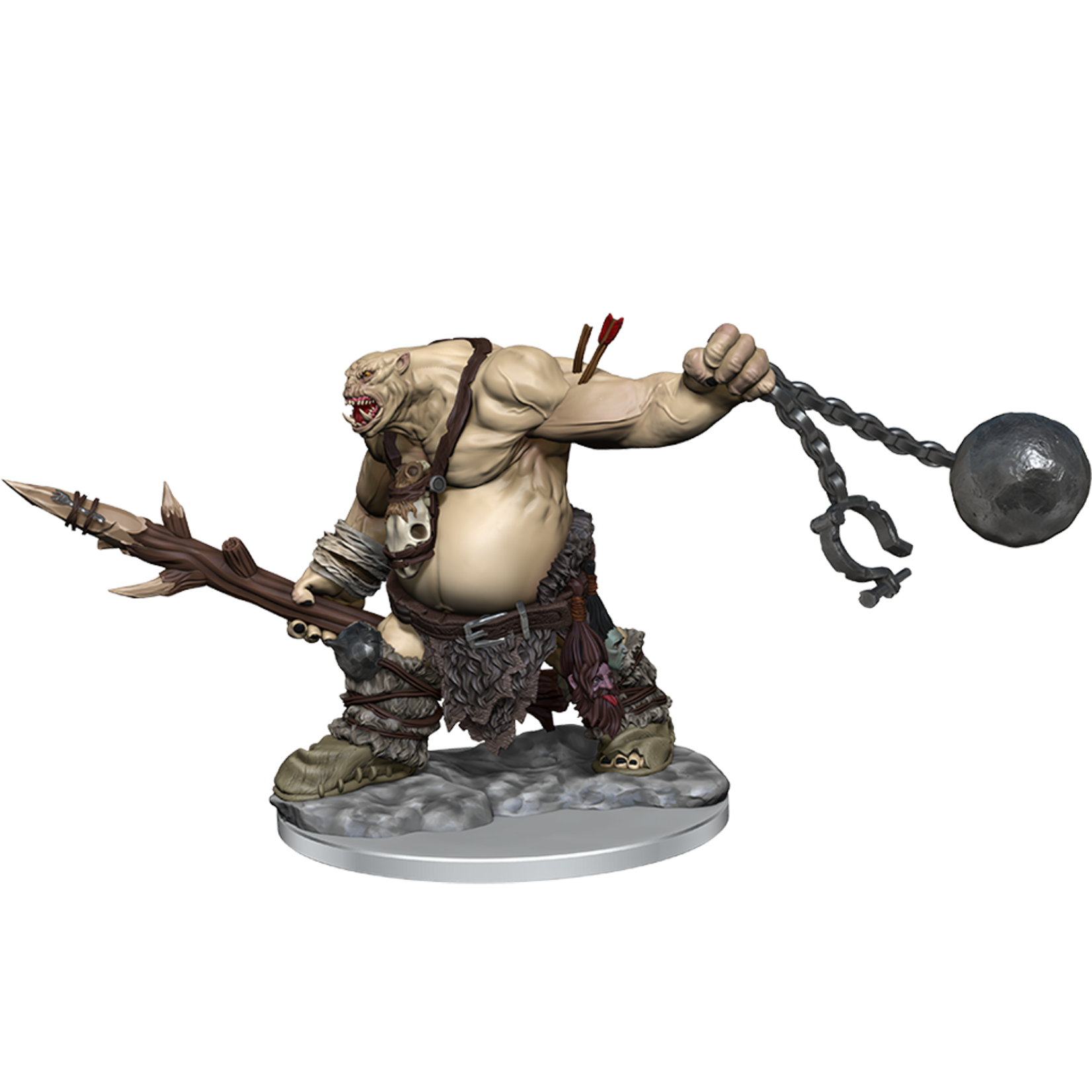 WizKids Ogre - D&D Frameworks - WizKids