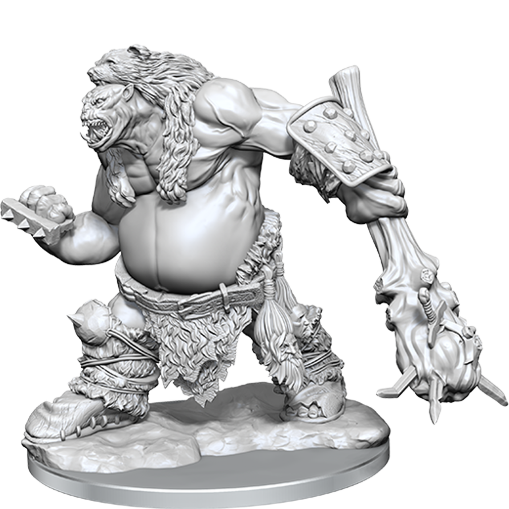 WizKids Ogre - D&D Frameworks - WizKids