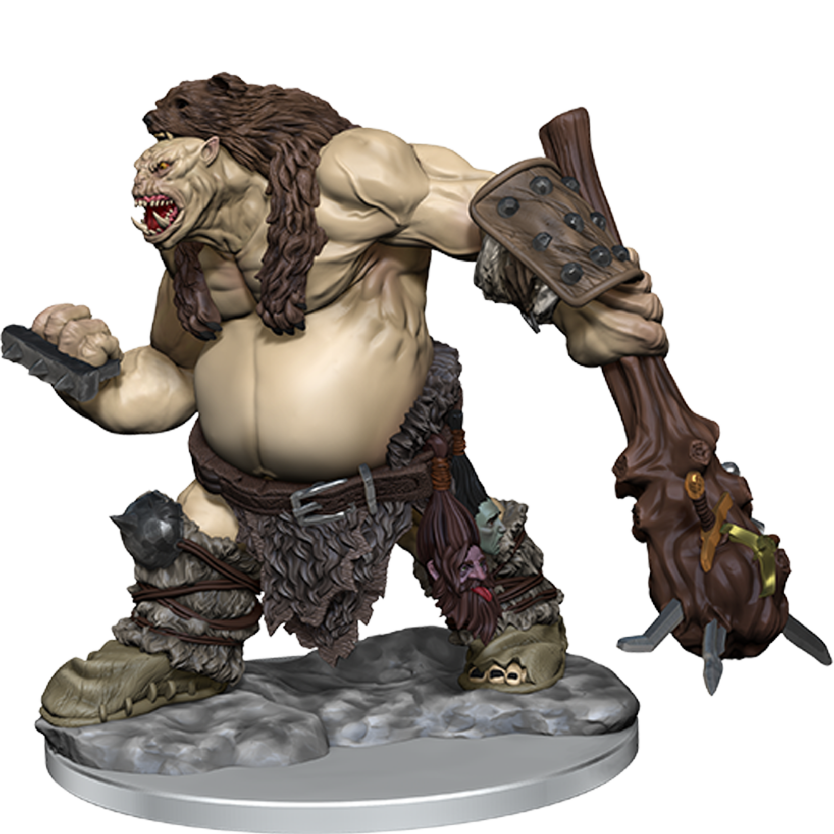 WizKids Ogre - D&D Frameworks - WizKids