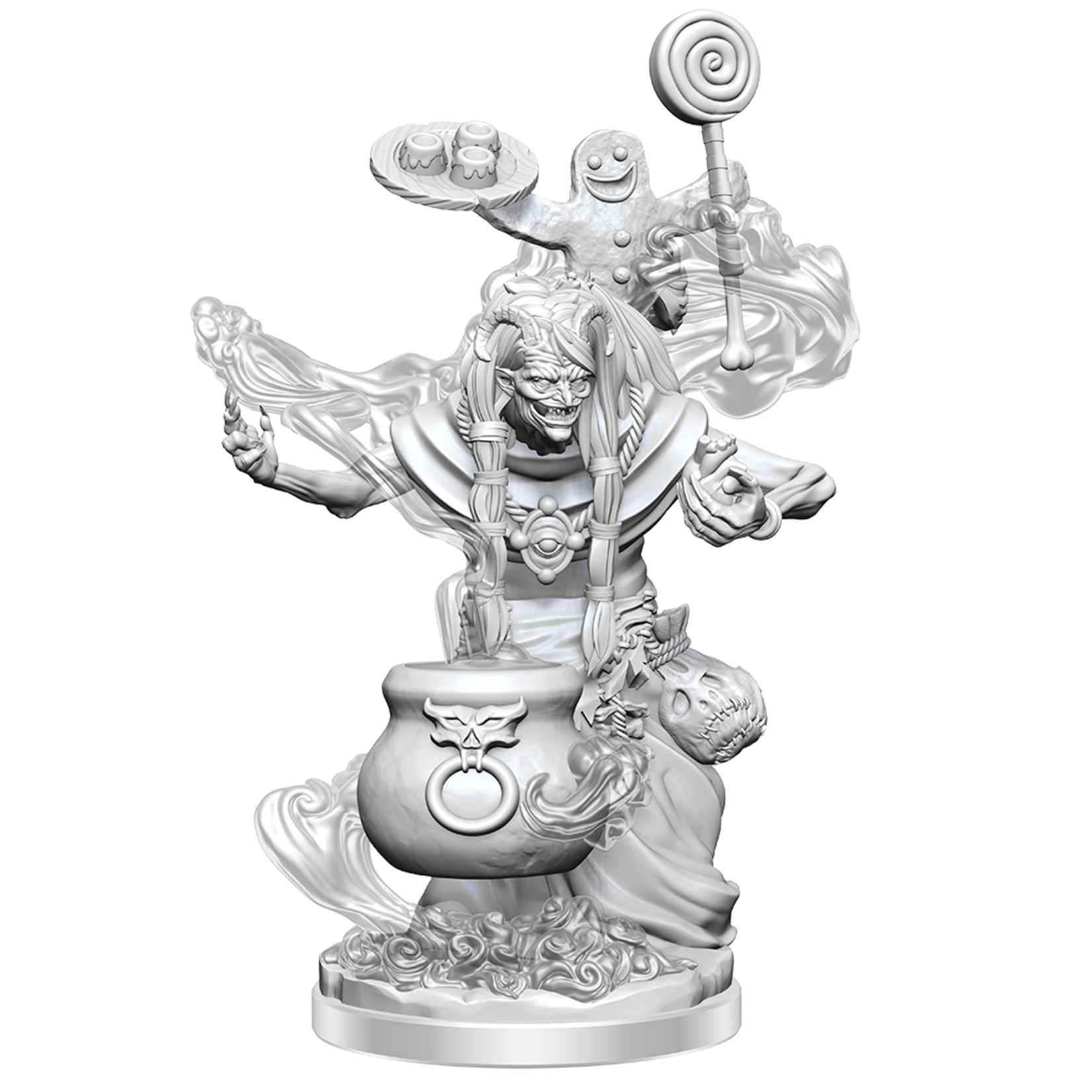 WizKids Night Hag - D&D Frameworks - WizKids