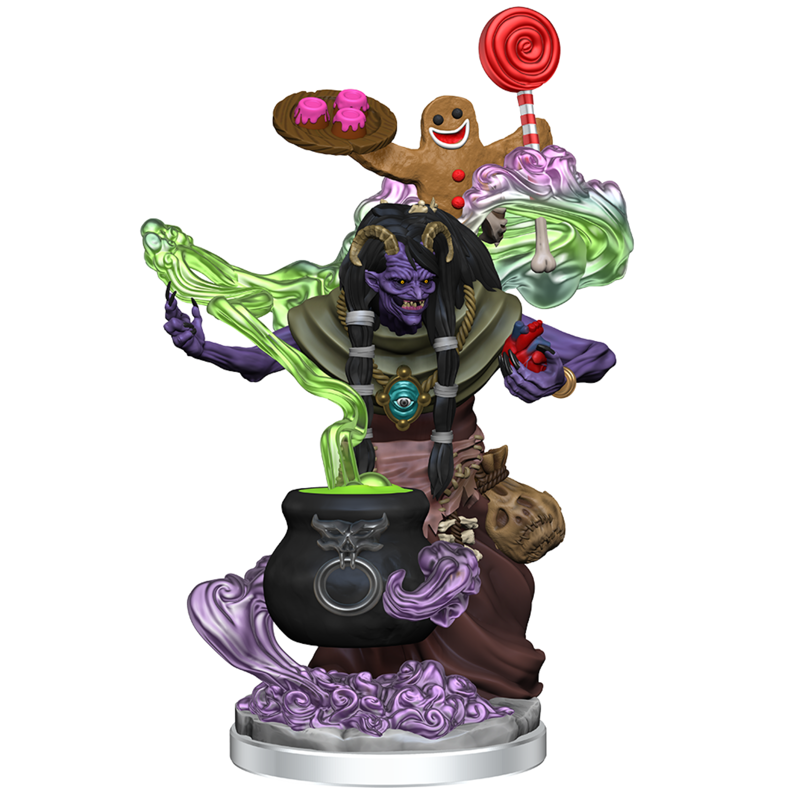 WizKids Night Hag - D&D Frameworks - WizKids