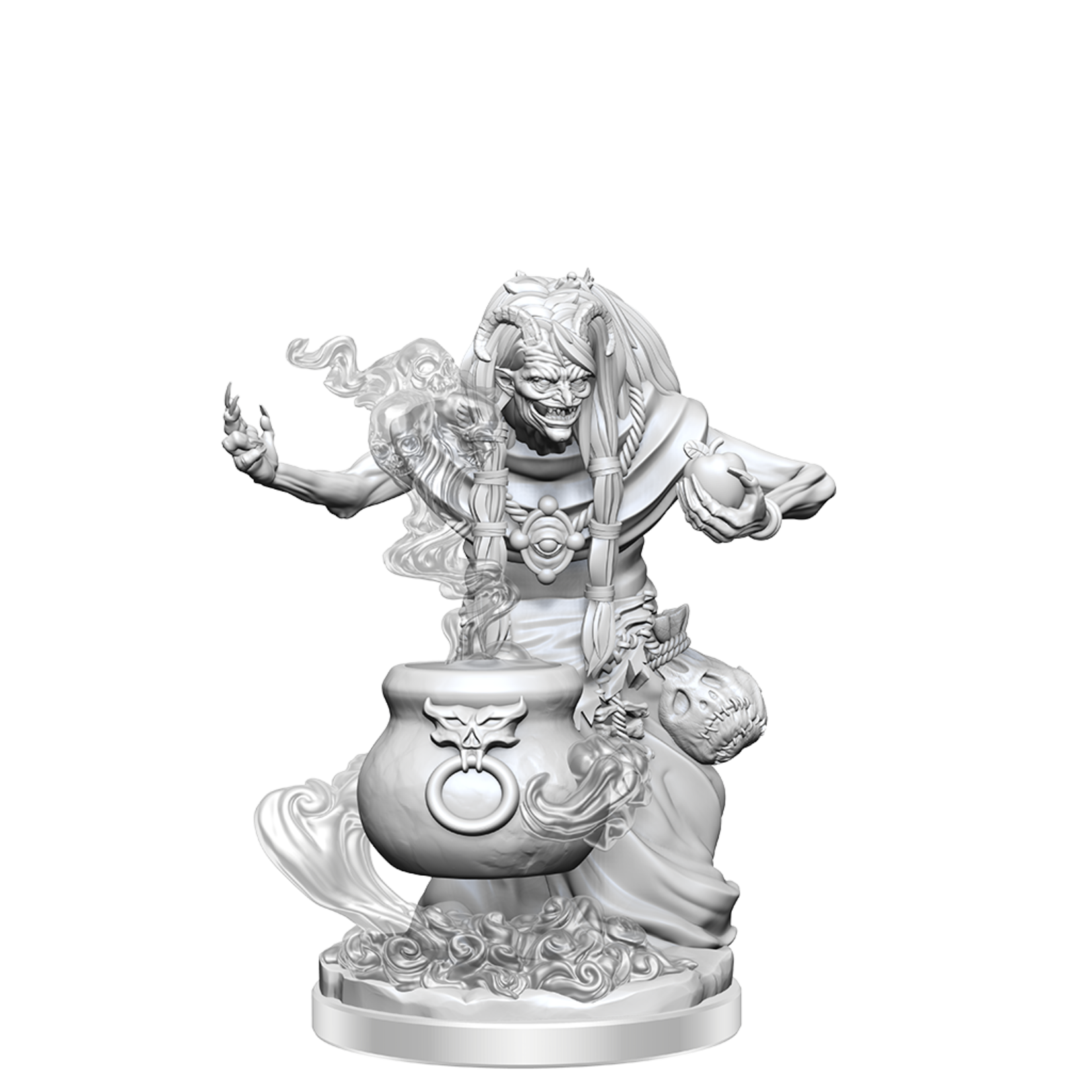 WizKids Night Hag - D&D Frameworks - WizKids