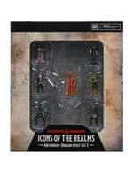 WizKids Waterdeep: Dragon Heist Set 2 - D&D Icons of the Realms - WizKids
