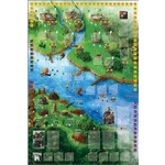 Pillards de la Mer du Nord - Playmat Neoprene