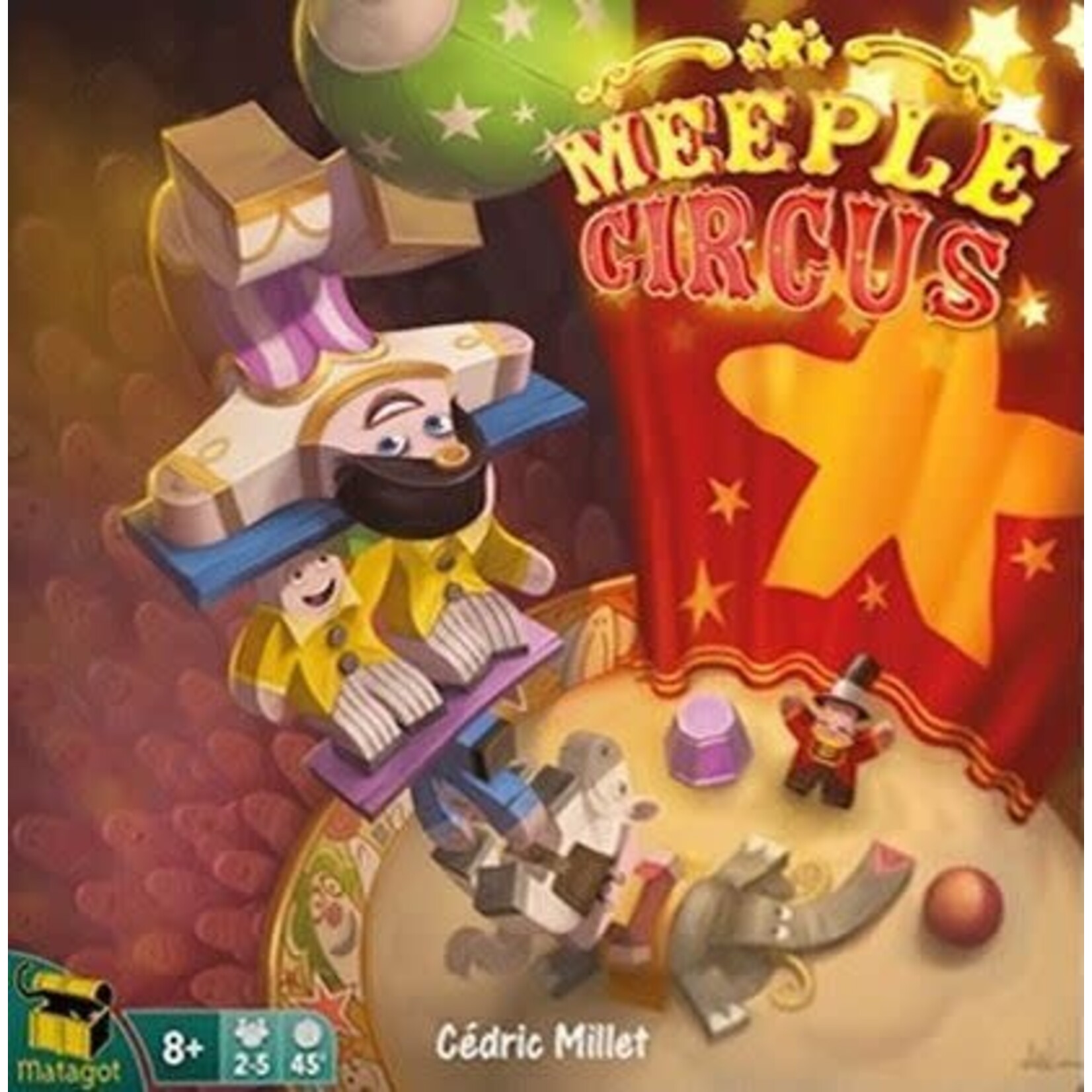 Meeple Circus (FR)