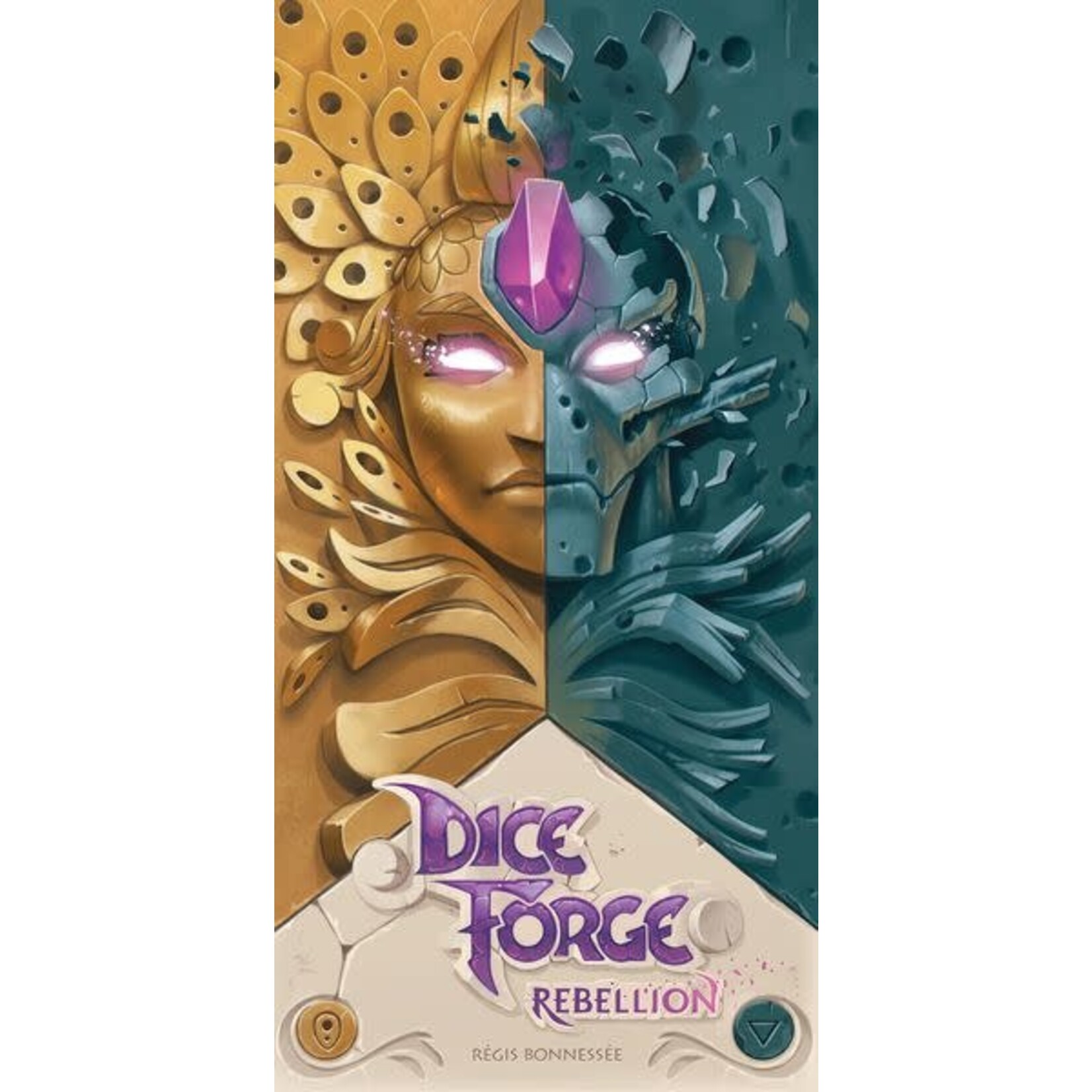 Dice Forge Rebellion (ML)