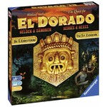 The Quest for El Dorado Heroes and Hexes - 1st Expansion (ML)