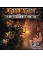 Dire Wolf Clank! A Deck-Building Adventure (ENG)