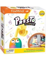 FoxMind Presto - Le jeu rapide qui PoP (ML)