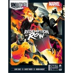 Unmatched: Redemption Row (ENG)
