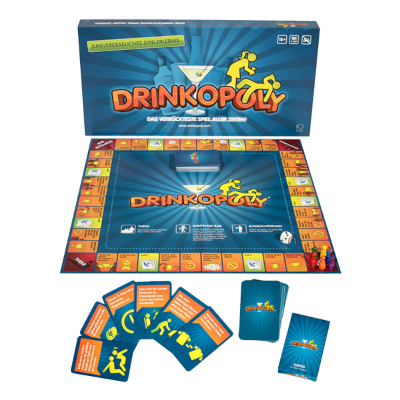 Drinkopoly (ENG)
