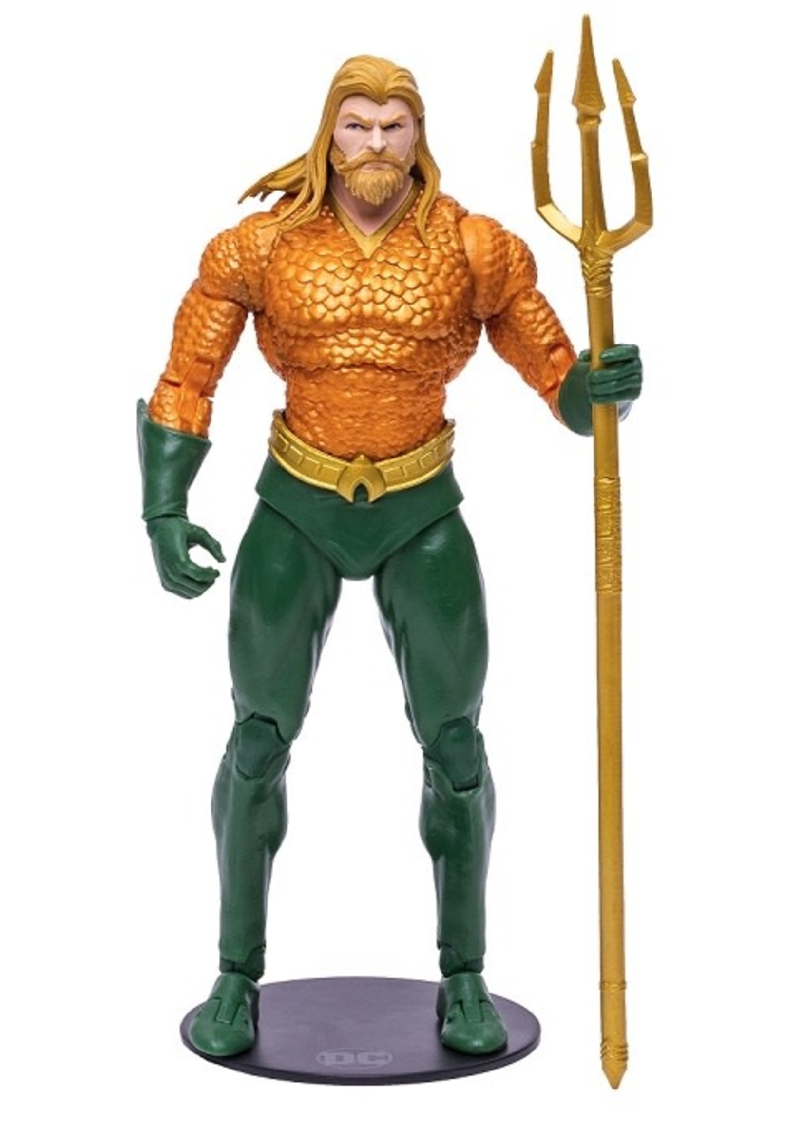 McFarlane Toys Aquaman - Justice League: Endless Winter - McFarlane Toys