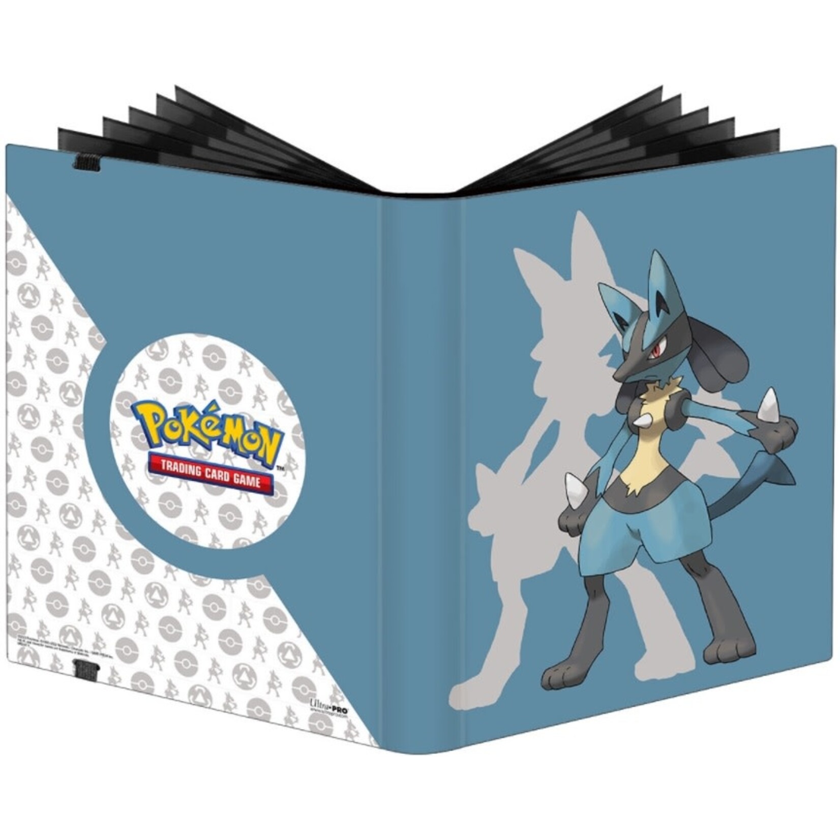 Lucario Portfolio Pro-Binder - Ultra Pro