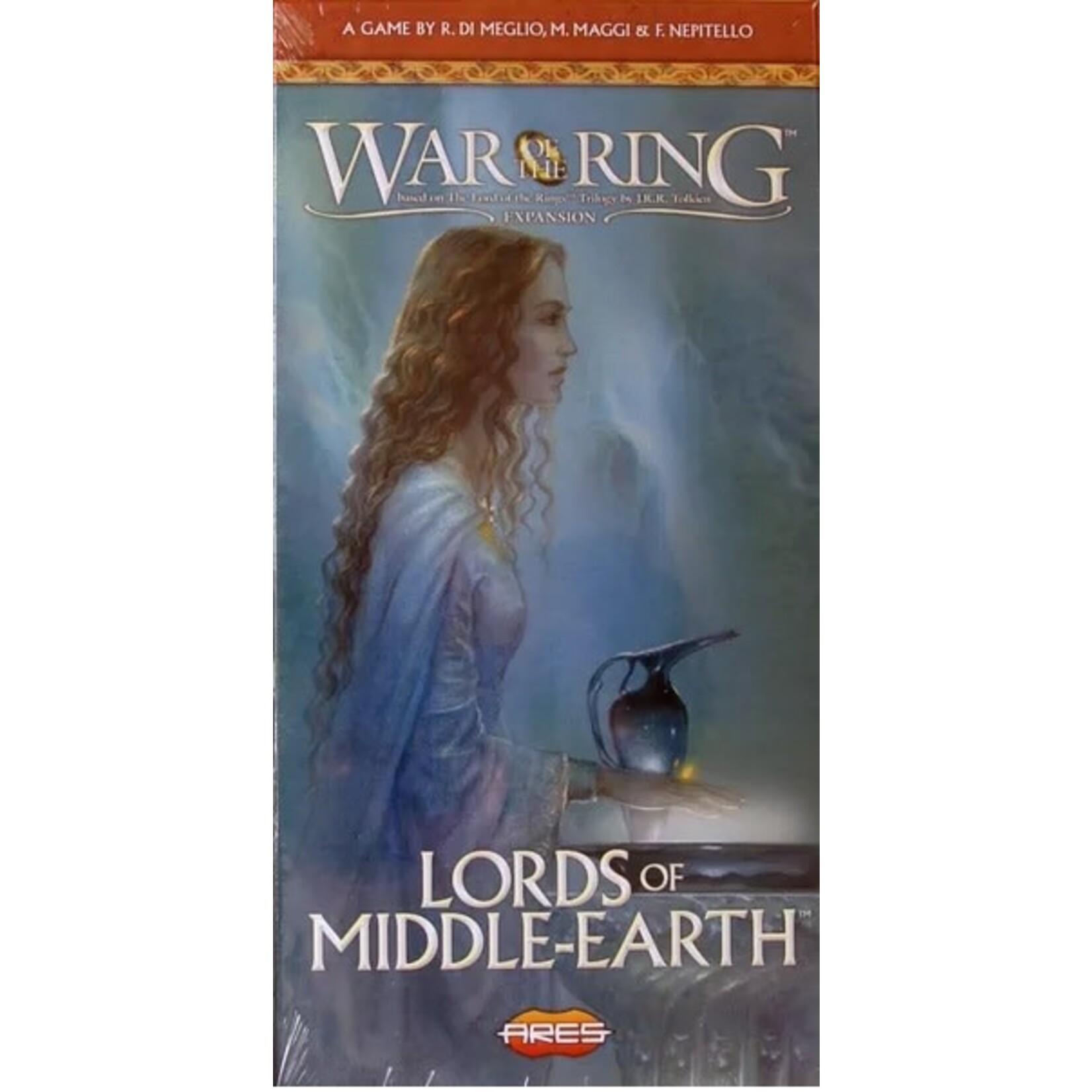 Lords of Middle-Earth - War of the Ring Expansion (ENG)