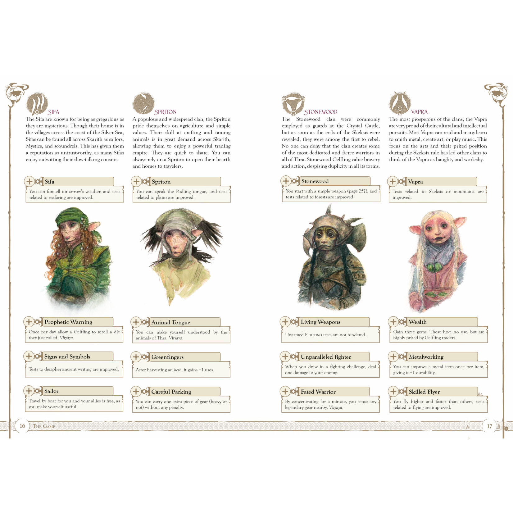 The Dark Crystal Adventure Game (ENG)