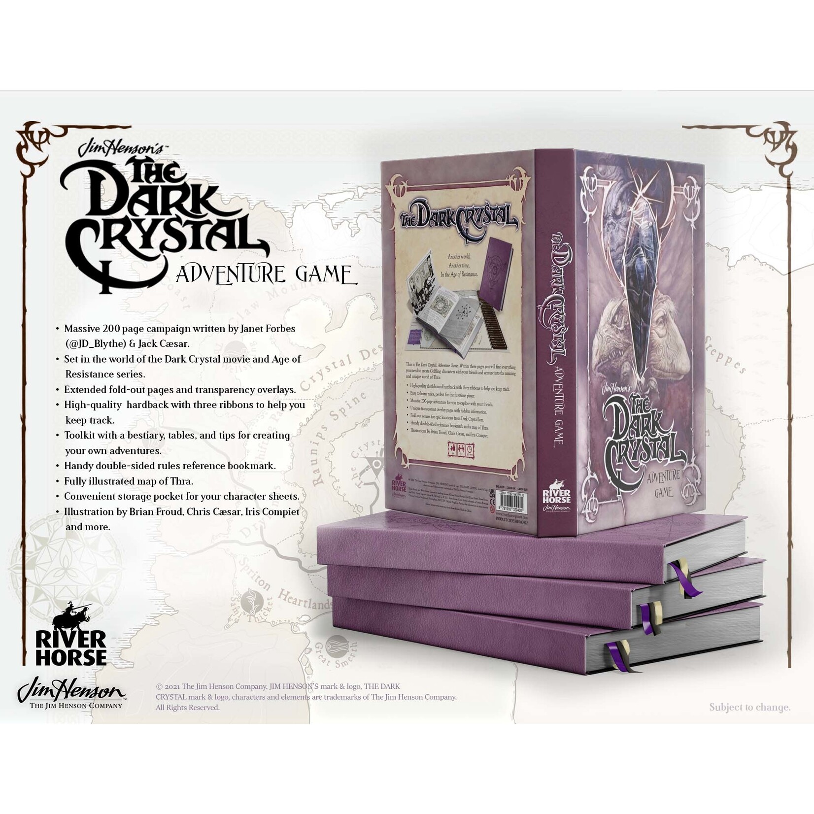 The Dark Crystal Adventure Game (ENG)