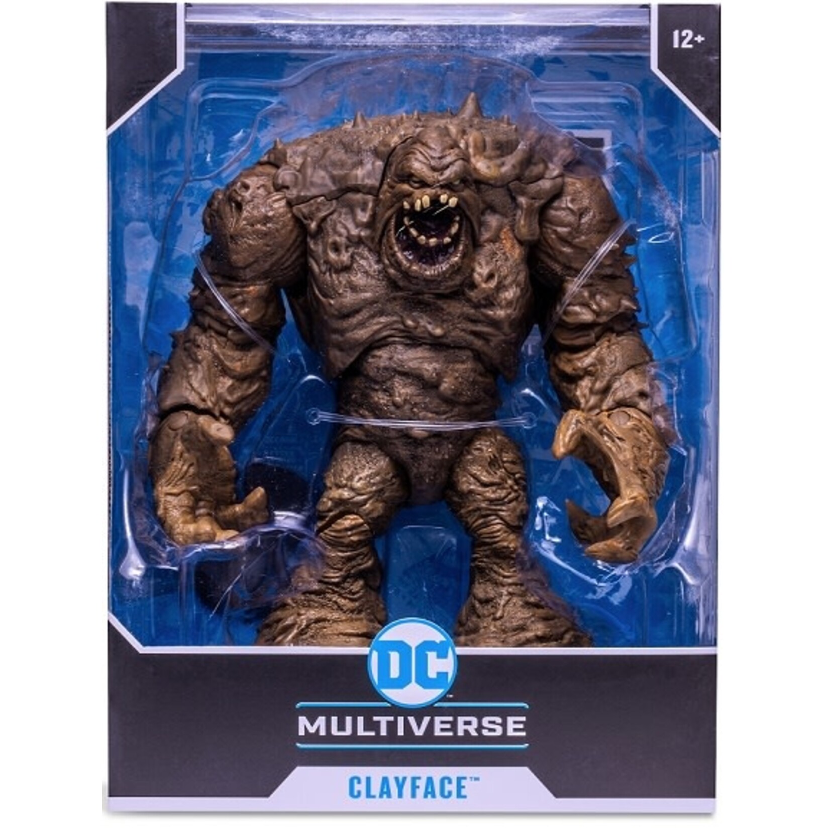 Clayface - DC Rebirth - McFarlane Toys