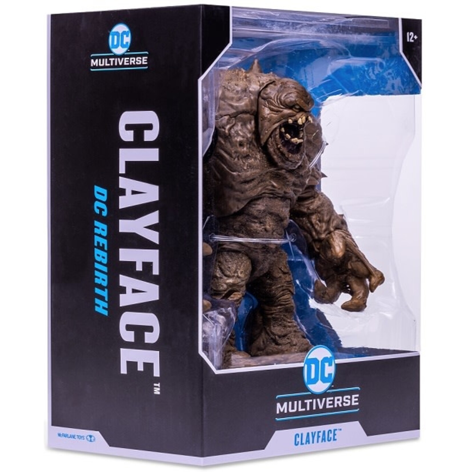 Clayface - DC Rebirth - McFarlane Toys