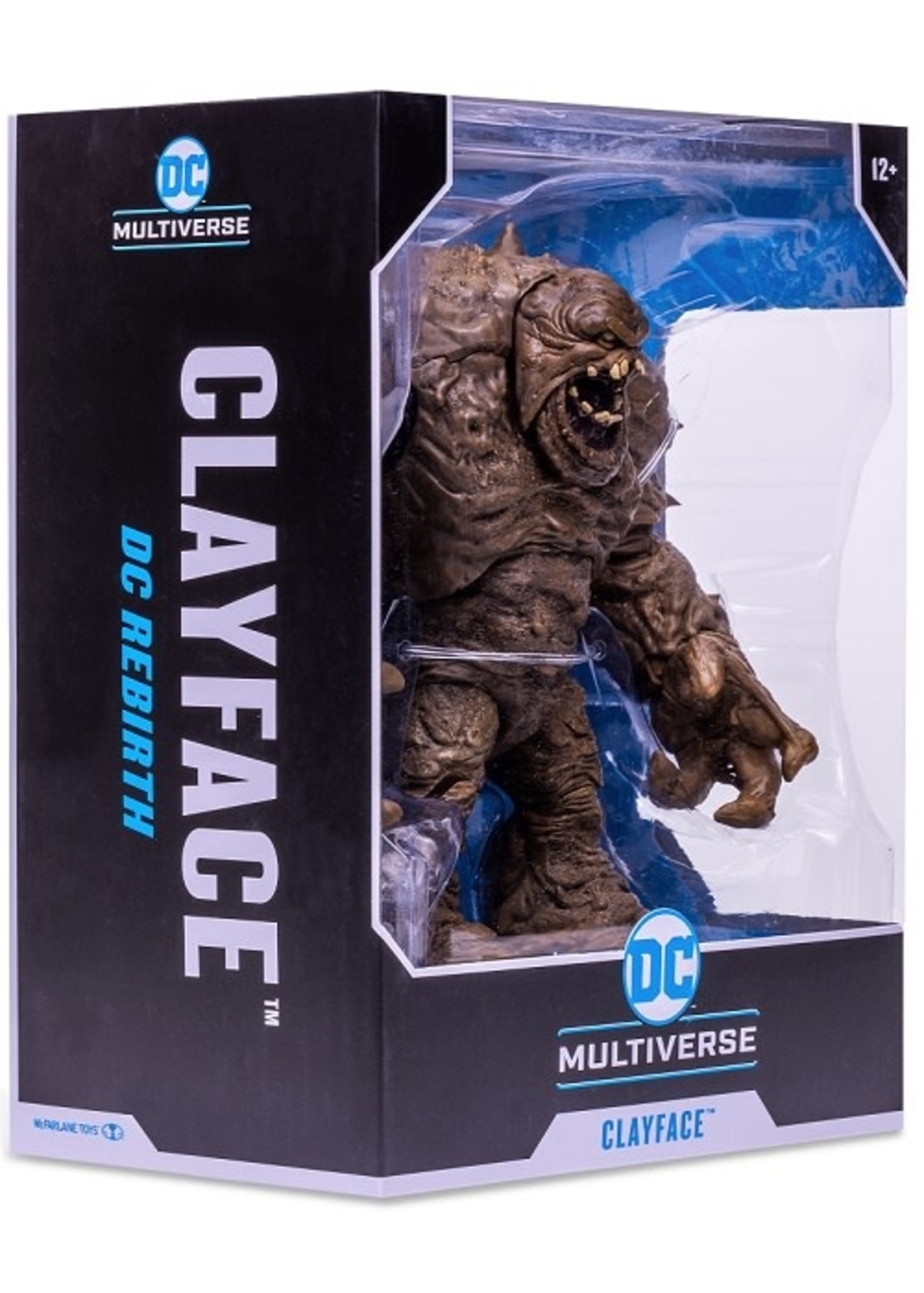 McFarlane Toys Clayface - DC Rebirth - McFarlane Toys