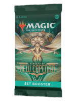 Wizards of the Coast Streets of New Capenna - Set Booster- Magic the Gathering