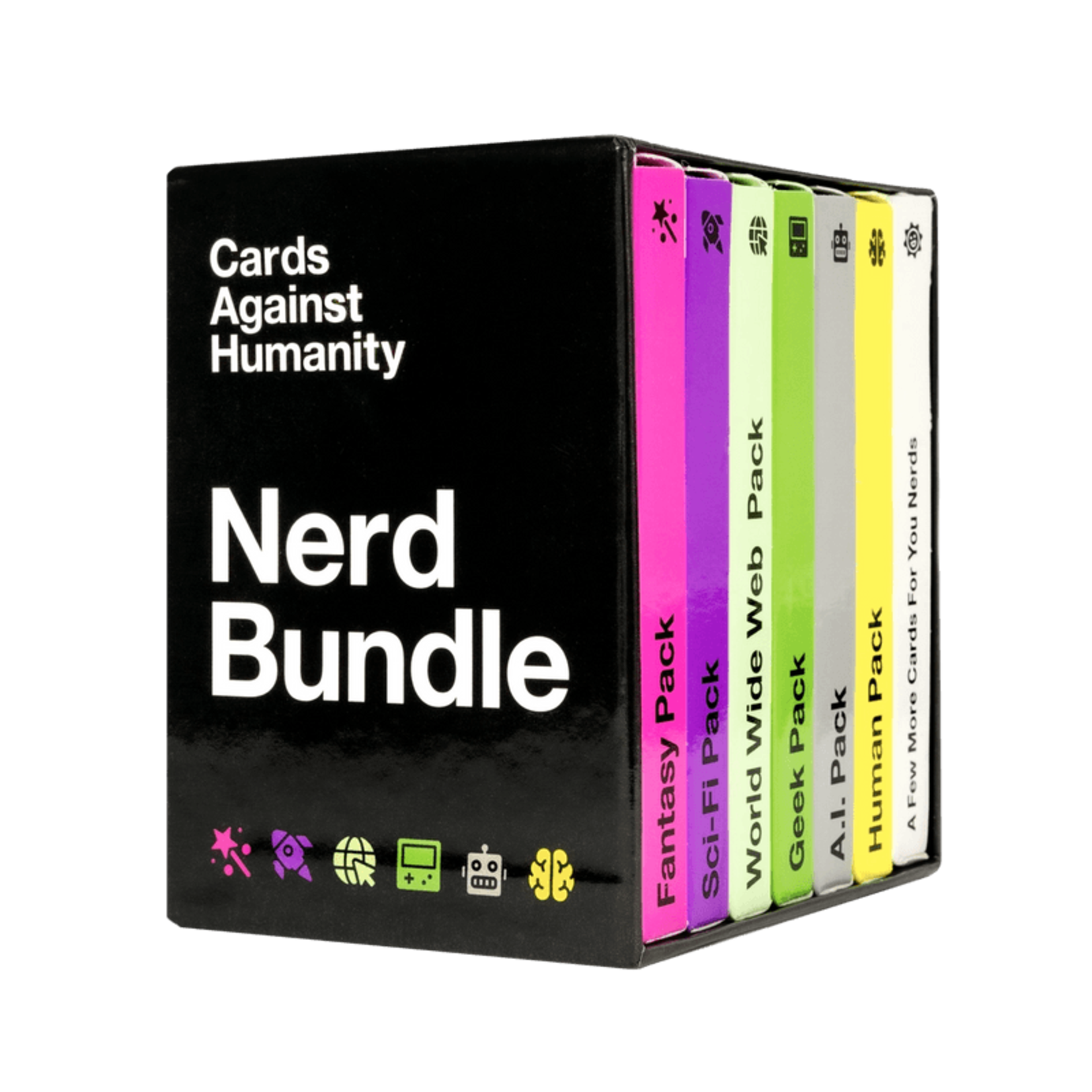 Cards Against Humanity - Nerd Bundle (ENG)