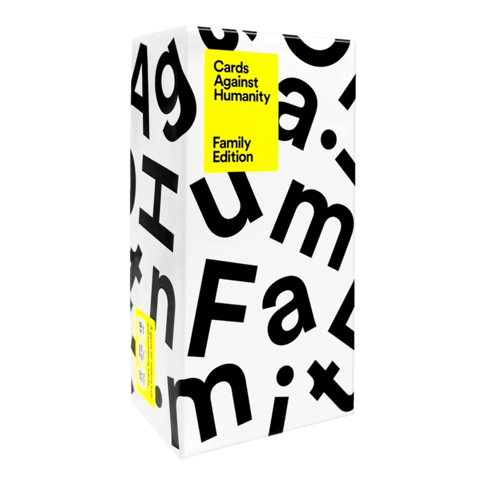 Cards Against Humanity - Family Edition (ENG)