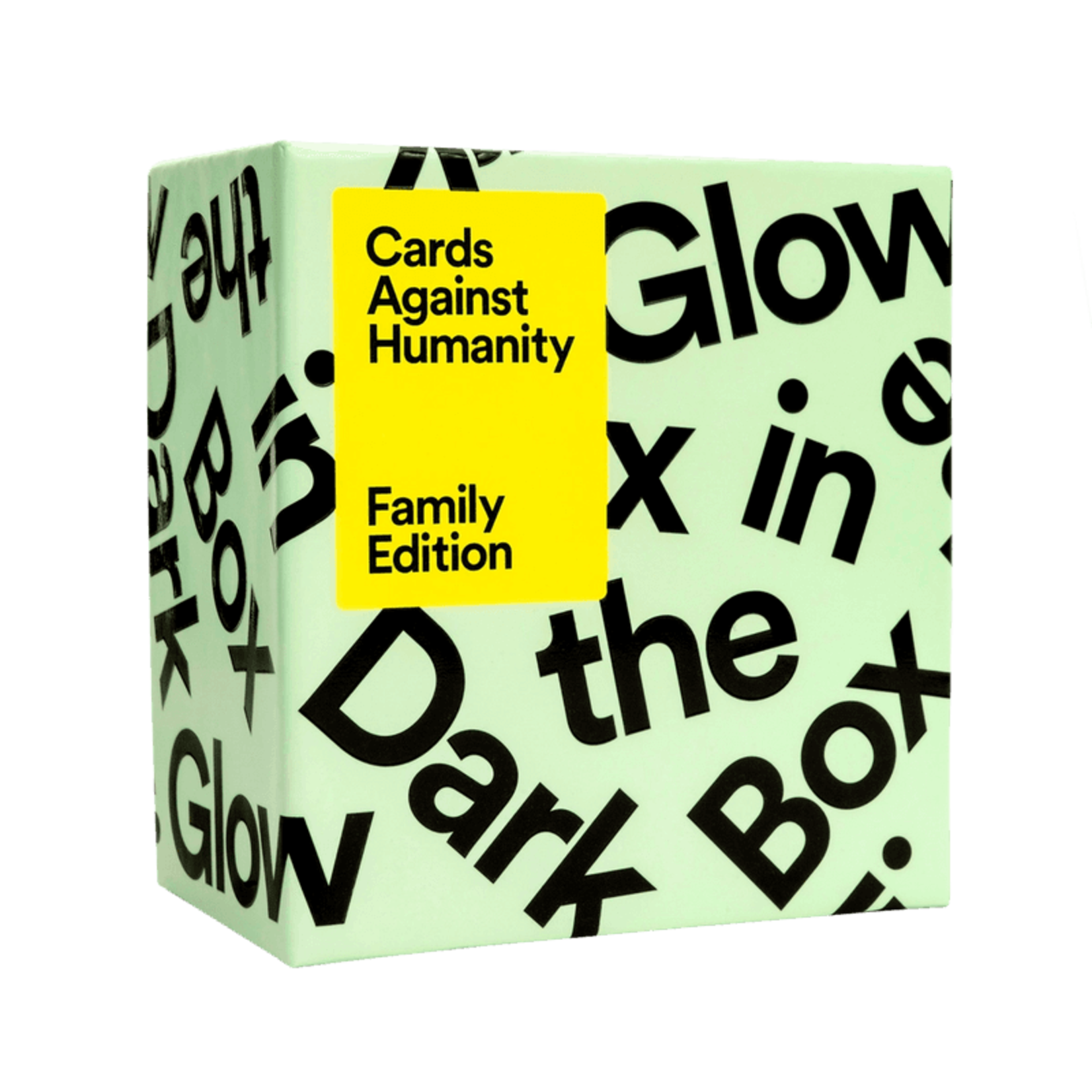 Cards Against Humanity - Family Edition - Glow in the Dark (ENG)