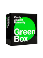 Cards Against Humanity Cards Against Humanity - Green Box (ENG)