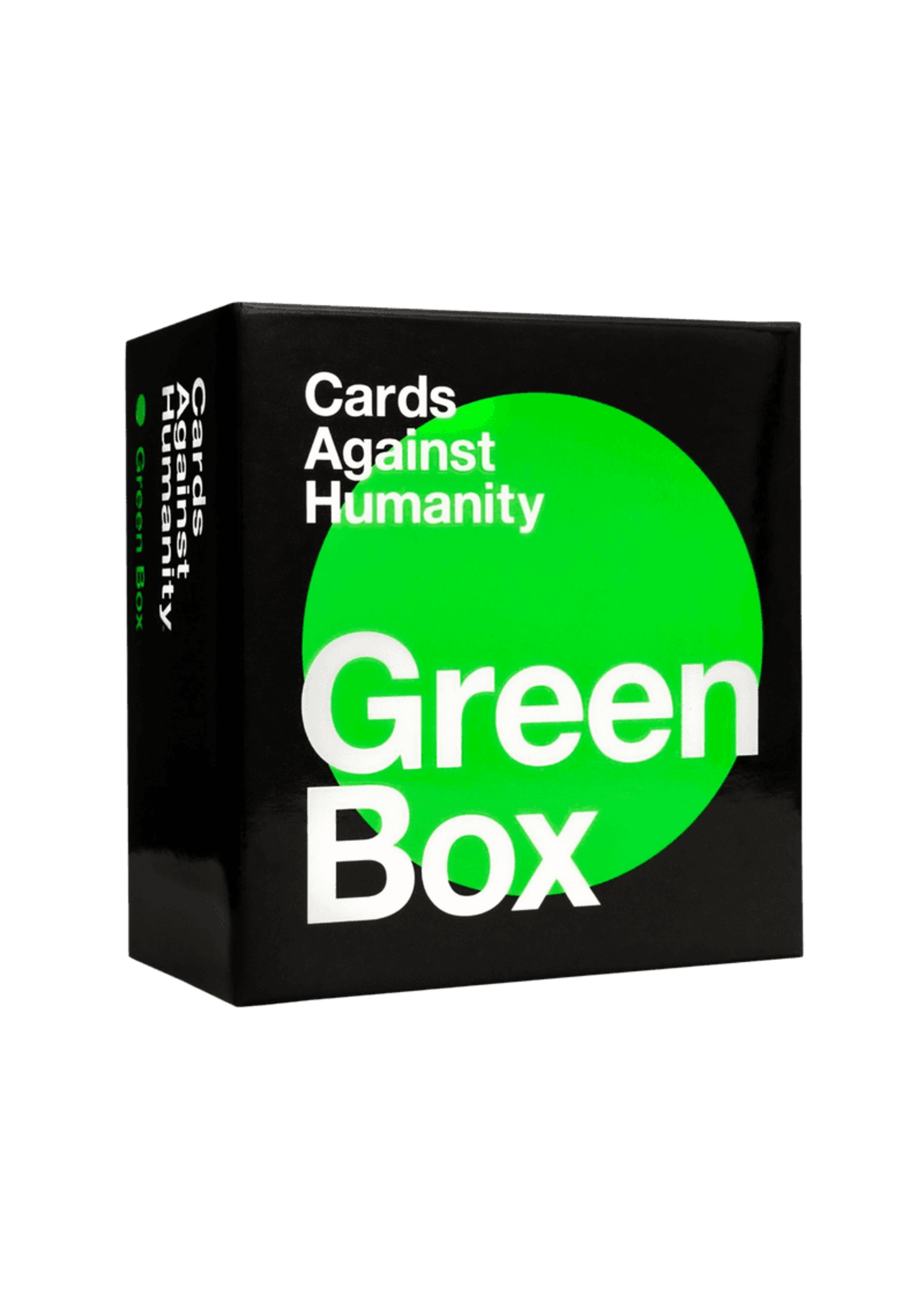 Cards Against Humanity Green Box (ENG) La boutique Tabletop