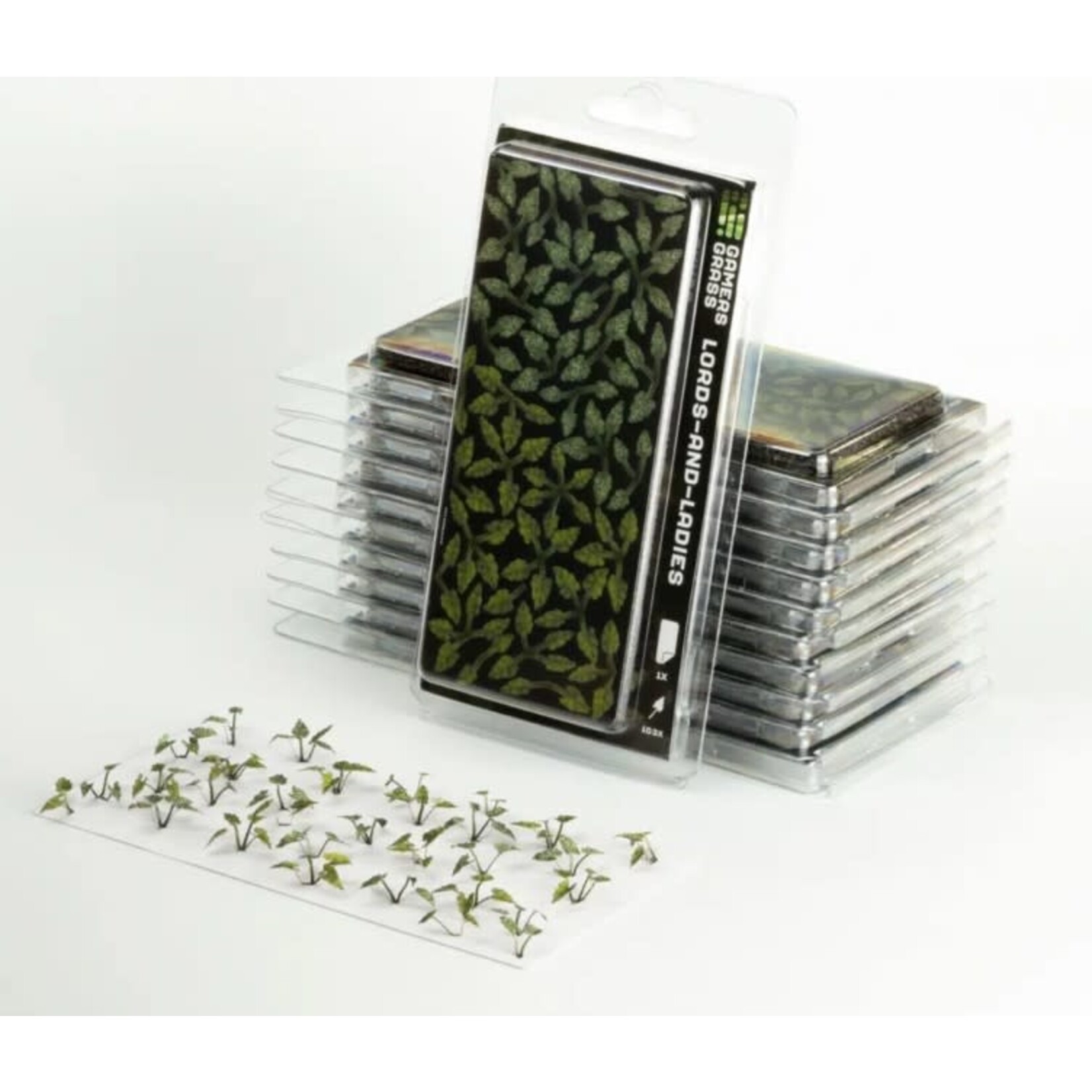 Gamers Grass Lords and Ladies - Laser Plants - Gamers Grass