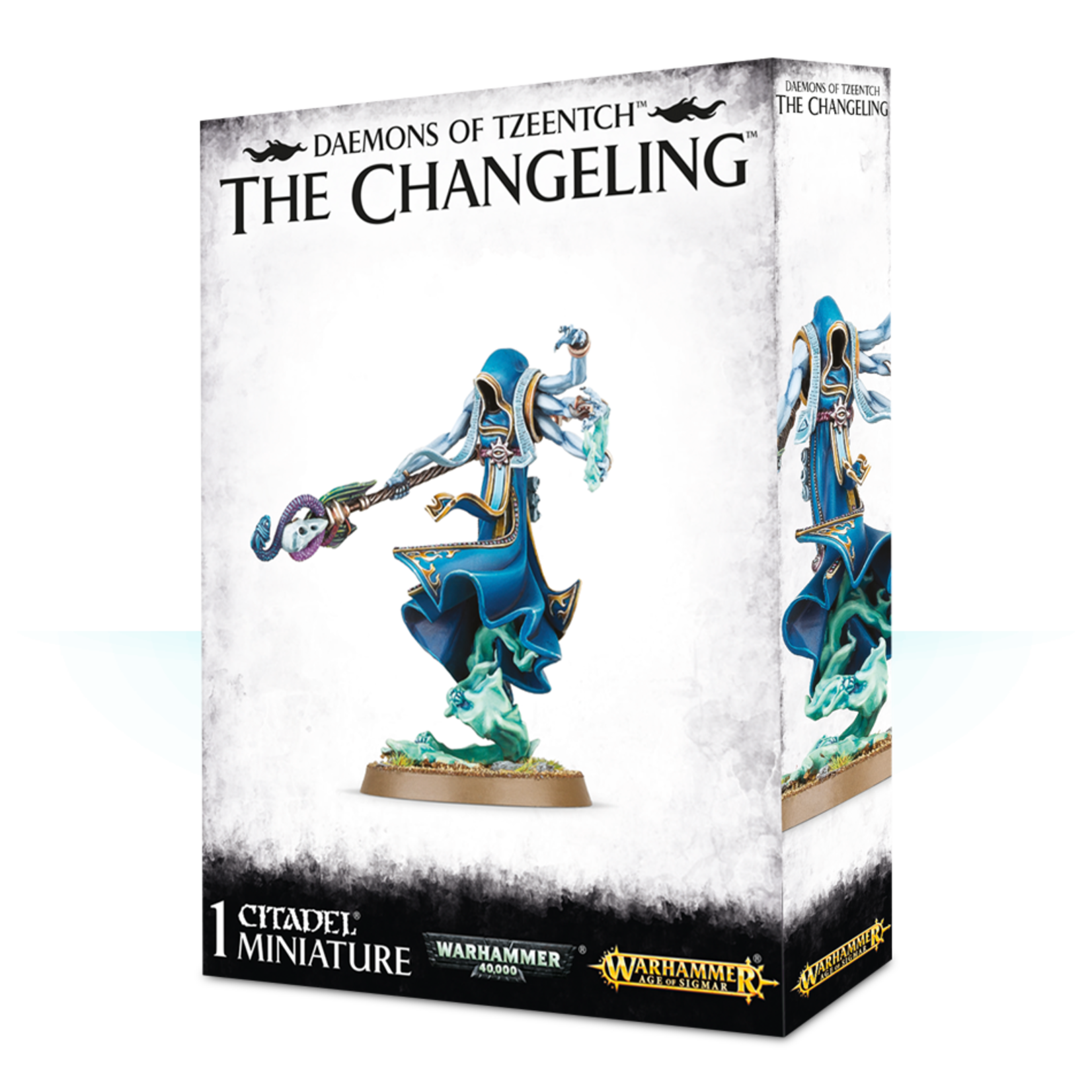 Games Workshop The Changeling - Daemons of Tzeentch - Warhammer Age of Sigmar