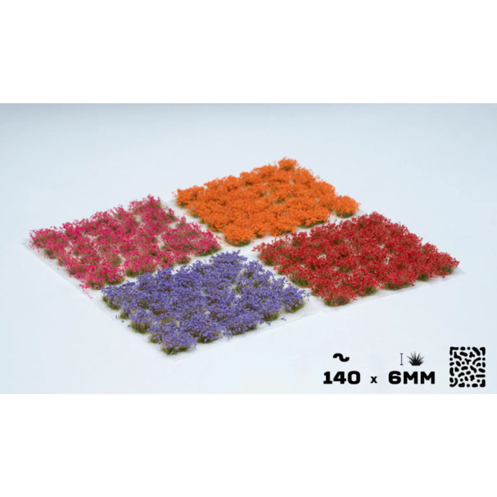 Gamers Grass Garden Flowers Set - Gamers Grass