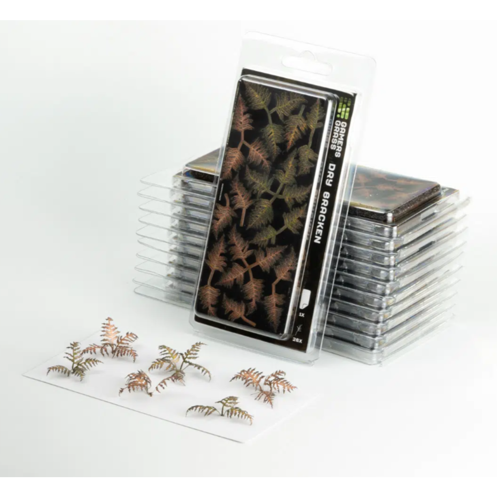 Gamers Grass Dry Bracken - Laser Plants - Gamers Grass