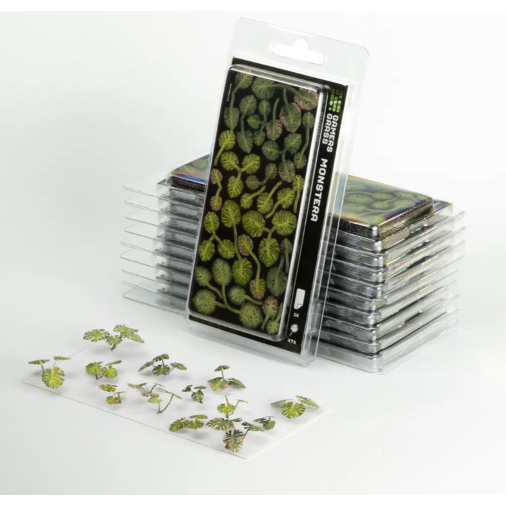 Gamers Grass Monstera - Laser Plants - Gamers Grass
