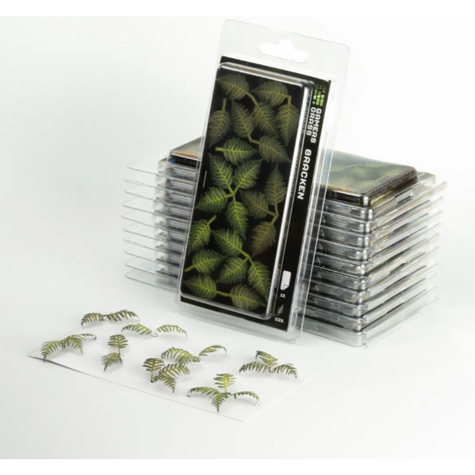 Gamers Grass Bracken - Laser Plants - Gamers Grass