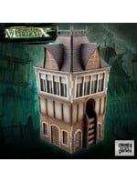 PlastCraft Games The Tower - Designed for Malifaux - PlastCraft Games