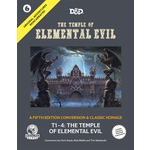 The Temple of Elemental Evil - Original Adventures Reincarnated - Goodman Games (ENG)