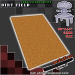 Dirt Field Core Environment - F.A.T. Mats