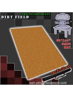Tablewar Dirt Field Core Environment - F.A.T. Mats
