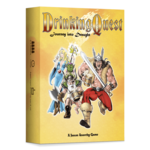 Drinking Quest - Journey into Draught (ENG)