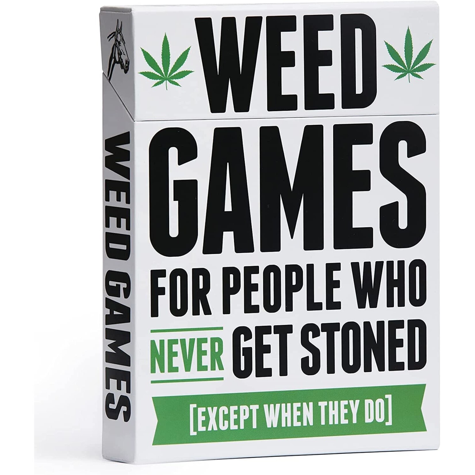 Weed Games for People who Never get Stoned Except when they do (ENG)