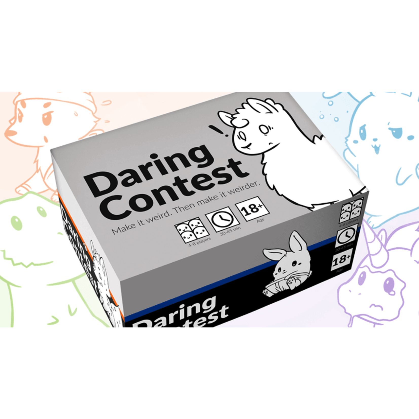 Daring Contest (ENG)