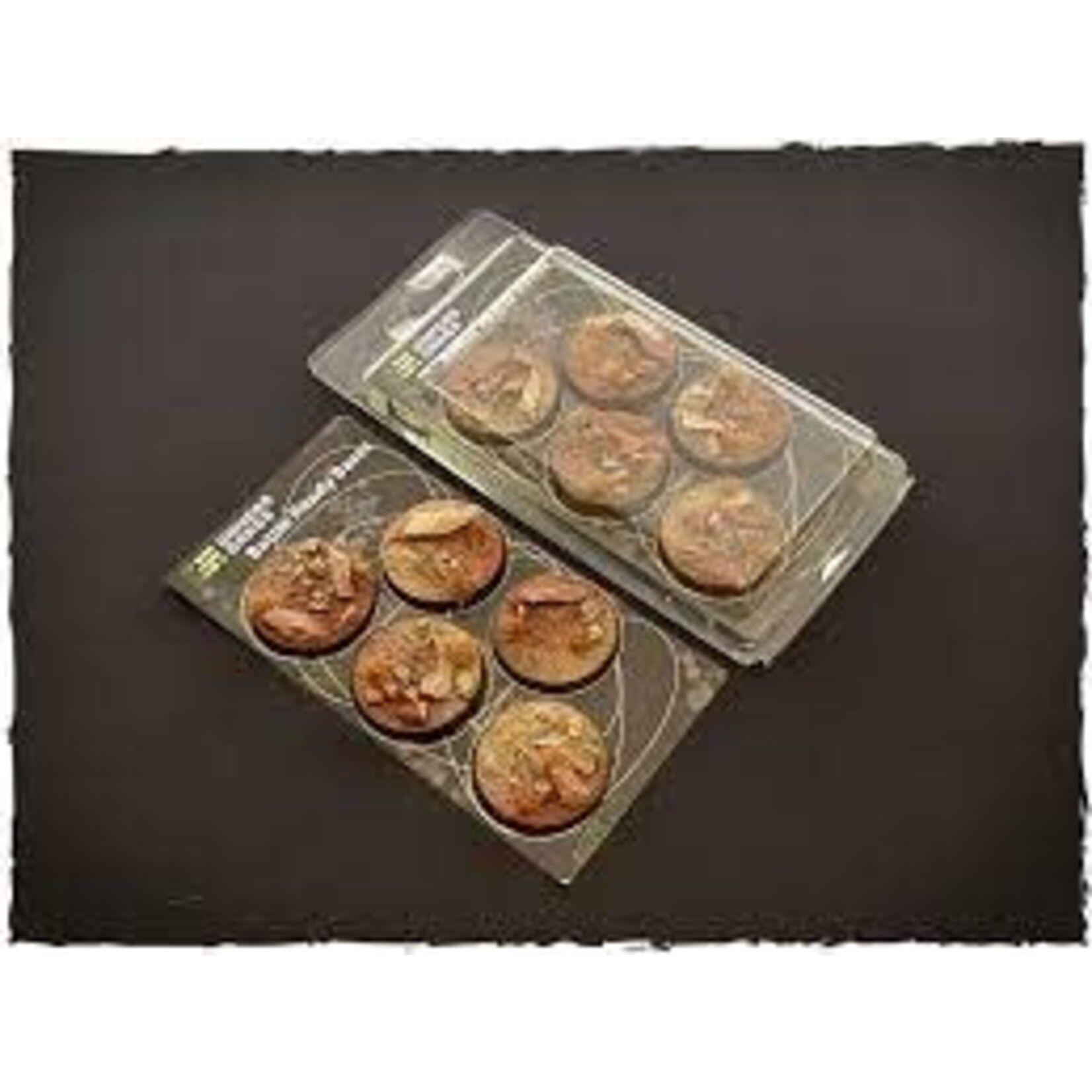 Gamers Grass Badlands Round 40mm - Battle Ready Basses - Gamers Grass